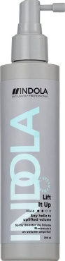 Спрей Indola Lift It Up для создания прикорневого объема волос 200 мл