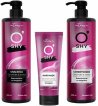 Набір для волосся O'Shy Intense Ceramides & Keratin: маска 200 мл, шампунь 500 мл, кондиціонер 500 мл фото 3