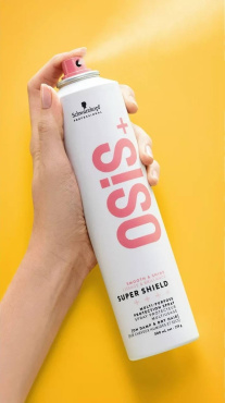 Cпрей для волосся Schwarzkopf Professional Osis+ Super Shield Multi-Purpose Protection Spray багатофункціональний захисний 300 мл