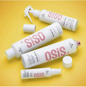 Cпрей для волосся Schwarzkopf Professional Osis+ Super Shield Multi-Purpose Protection Spray багатофункціональний захисний 300 мл фото 1