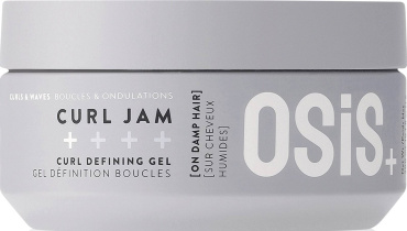 Гель Schwarzkopf Professional Osis+ Curl Jam Curl Defining Gel для волнистых и кудрявых волос 300 мл