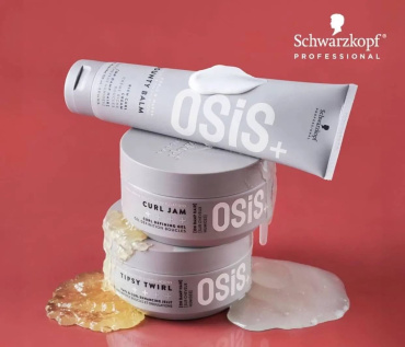 Гель Schwarzkopf Professional Osis+ Curl Jam Curl Defining Gel для волнистых и кудрявых волос 300 мл фото 2