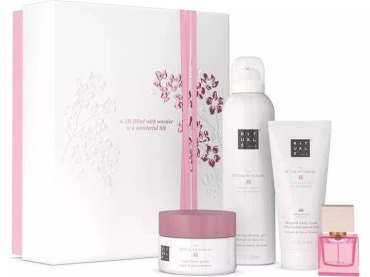 Подарочный набор Rituals The Ritual of Sakura Medium Gift Set