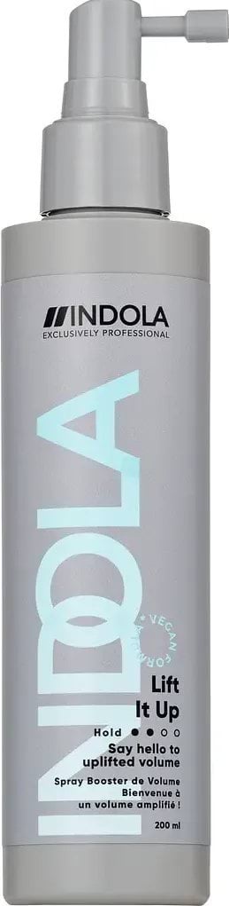 Indola Volume & Blow-Dry Spray Спрей для об'єму та полегшення сушіння волосся феном, 200 мл
