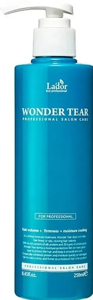 La'dor Бальзам-маска для волосся Wonder Tear з протеїнами шовку, 250 мл