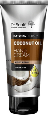 Крем для рук Dr.Sante с кокосовым маслом 75 мл