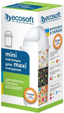 Картридж Ecosoft для фільтр-глечика  покращений 1 шт. фото 3
