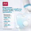 Зубная паста SPLAT Professional Biocalcium восстановление эмали и безопасное отбеливание 100 мл фото 7