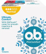 Тампоны гигиенические o.b. ProComfort Normal 8 шт. фото 7