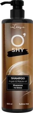 Шампунь для волос O'Shy Intense Argan & Marula Oil 500 мл