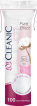 Ватнi диски CLEANIC Pure Effect 100 шт.