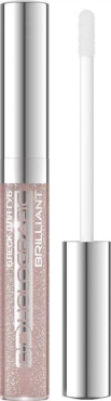 Блиск для губ Eveline 3D S&C Holographik Brilliant № 69, 9 мл фото 3