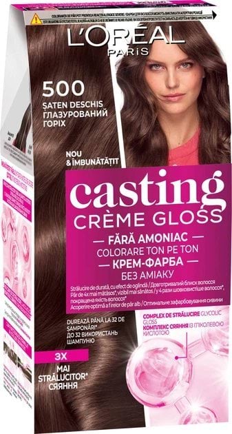 Крем-краска для волос без аммиака L'Oreal Paris Casting Creme