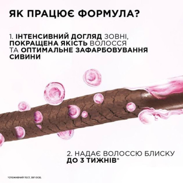 Крем-фарба для волосся без аміаку L'Oreal Paris Casting Creme Gloss відтінок 500 глазурований горіх 180 мл фото 5