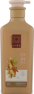 Кондиціонер для волосся Dong-Ui Hong Sam червоний женьшень та імбир 500 мл