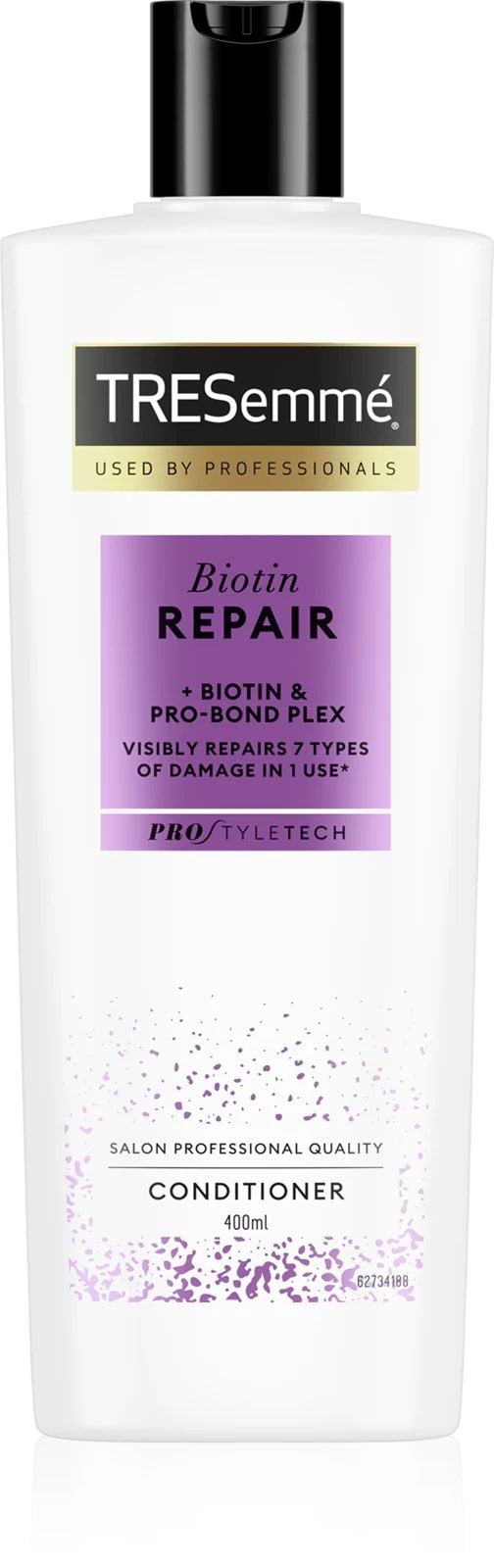 Кондиціонер для волосся відновлюючий Tresemme biotin repair 400 мл 1