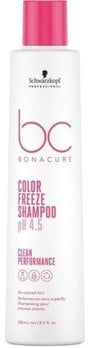 Шампунь Schwarzkopf Professional BC Bonacur Color Freeze для фарбованого волосся 250 мл