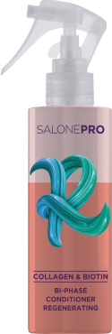 Двухфазный кондиционер UNIC COLLAGEN & BIOTIN REGENERATING для волос с коллагеном и биотином 200 мл