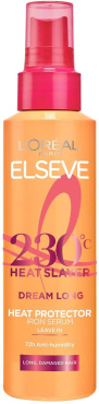 Cпрей-термозахист L’Oreal Paris Elseve Dream Long для довгого та пошкодженого волосся 150 мл фото 7
