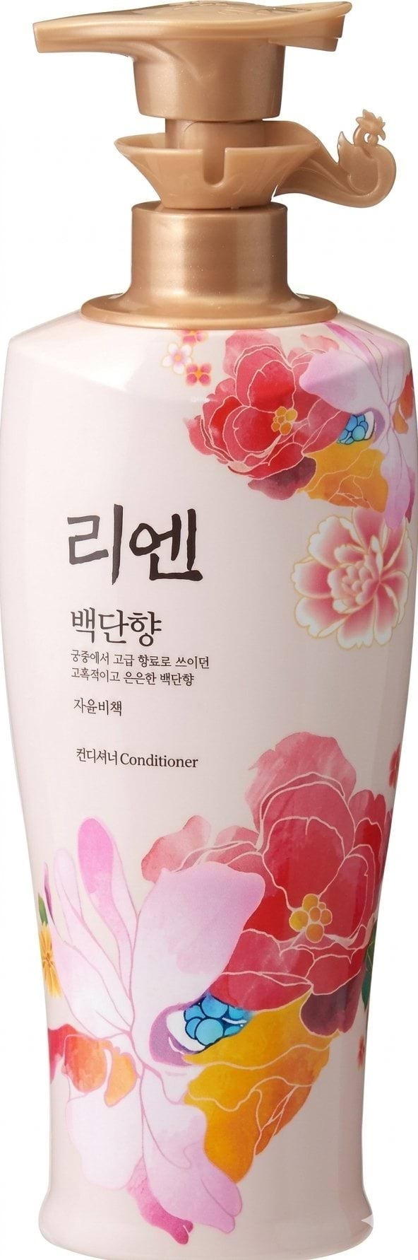 Кондиціонер LG Reen Baekdan для блиску волосся 500 мл 1