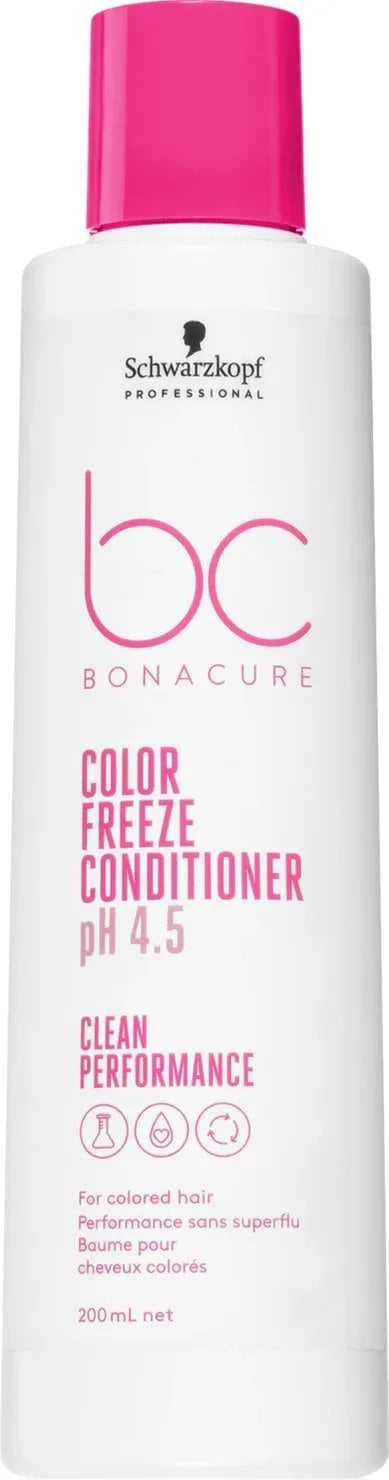 Кондиціонер BC Bonacure Color Freeze для фарбованого волосся 200 мл