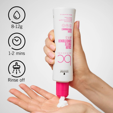 Кондиционер BC Bonacure Color Freeze для окрашенных волос 200 мл фото 3