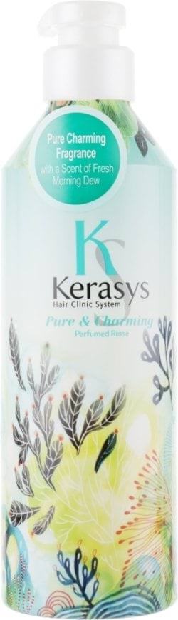 Кондиціонер KeraSys Perfume Pure Charming для сухого та ламкого волосся 600 мл