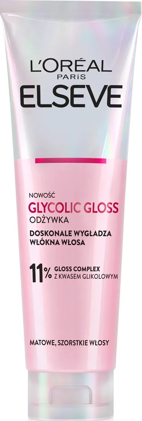 Кондиціонер L’Oreal Paris Elseve Glycolic Gloss для надання блиску та пом'якшення волосся 150 мл 7