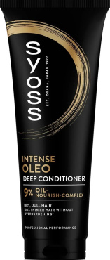 Кондиціонер для волосся Syoss Intense Curls інтенсивний 250 мл фото 7