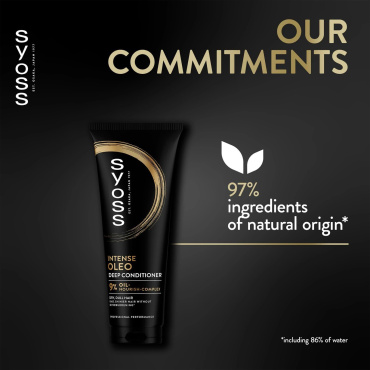 Кондиціонер для волосся Syoss Intense Curls інтенсивний 250 мл фото 5