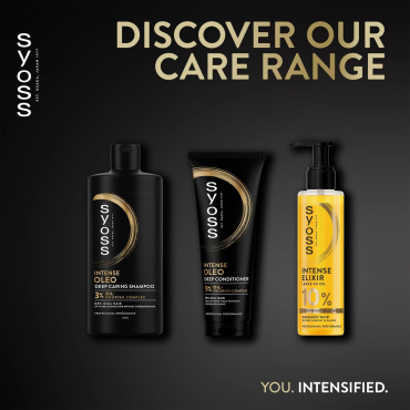 Кондиціонер для волосся Syoss Intense Curls інтенсивний 250 мл фото 6