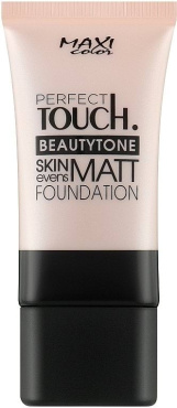 Тональный крем Maxi Color Beautytone Matt Foundation тон 3, 30 мл