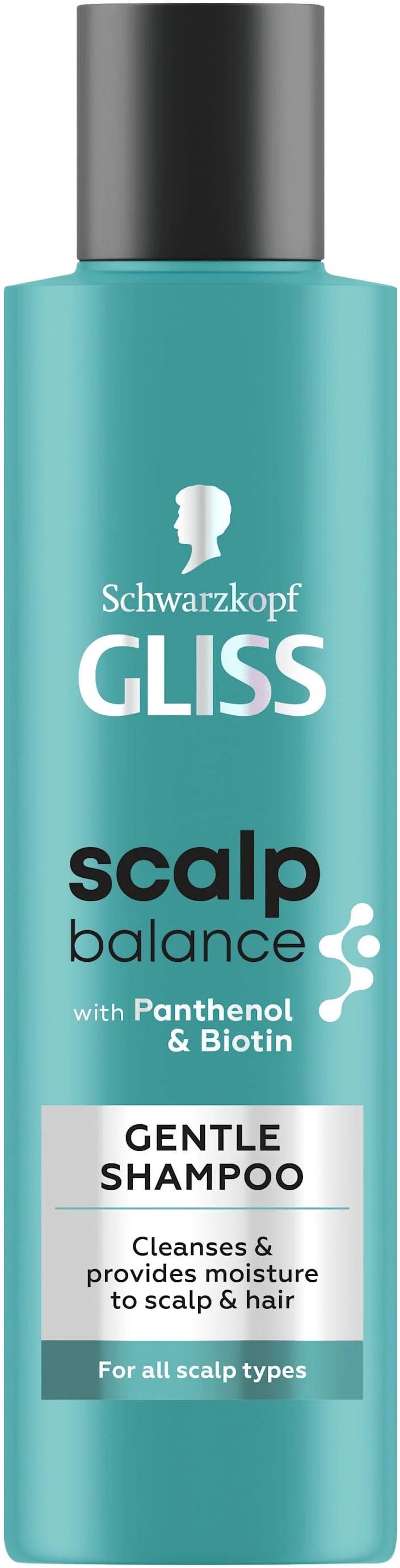 Шампунь Gliss Kur Scalp Balance 200 мл