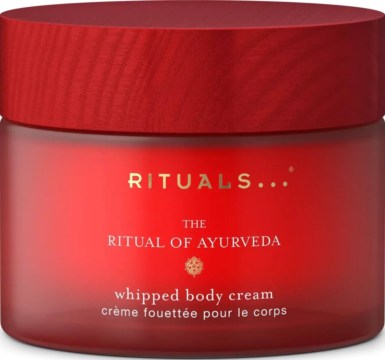 Парфумований крем для тіла Rituals The Ritual of Ayurveda 220 мл