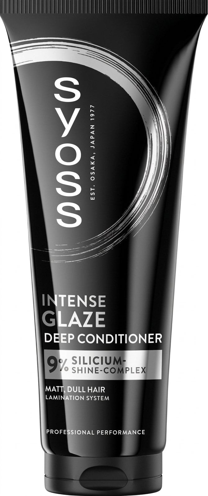 Кондиціонер для волосся Syoss Intense Glaze Deep Conditioner 250 мл