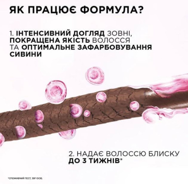 Крем-фарба для волосся L'Oreal Paris Casting Creme Gloss 200 Чорна кава 180 мл фото 6