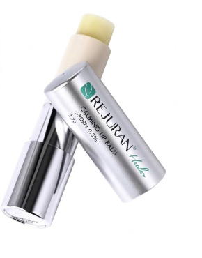Бальзам для губ Rejuran Calming Lip Balm заспокійливий 3.7 г фото 1