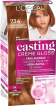 Крем-краска для волос без аммиака L'Oreal Paris Casting Creme Gloss оттенок 734 Янтарный мед 120 мл