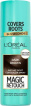 Спрей для зафарбовування сивого коріння L'Oréal Paris Magic Retouch відтінок 2 Темно-каштановий 75 мл фото 2