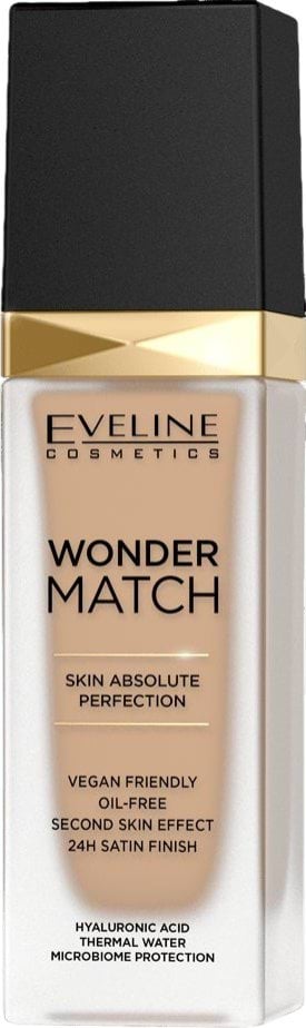 Тональний крем Eveline Wonder Match 30 Cool Beige 30 мл 1