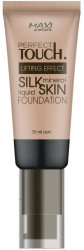 Тональний крем для обличчя Maxi Color Perfect Touch Silk Skin, 30 мл, відтінок 03 2