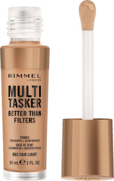 Праймер для лица Rimmel Multi Tasker Better Than Filters Primer 002 Fair Light 30 мл