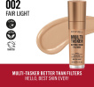 Праймер для лица Rimmel Multi Tasker Better Than Filters Primer 002 Fair Light 30 мл фото 2