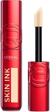 Тональний флюїд для обличчя L’Oréal Paris Infaillible Skin Ink 100 Light Warm 15 мл