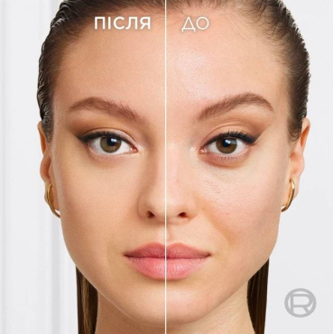 Тональний флюїд для обличчя L’Oréal Paris Infaillible Skin Ink 100 Light Warm 15 мл фото 1