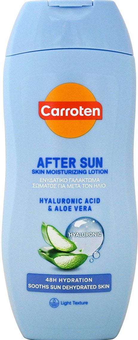 CARROTEN Лосьйон після засмаги, 200МЛ