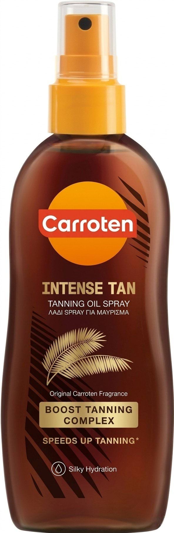 CARROTEN масло-спрей для засмаги SPF0, 150МЛ