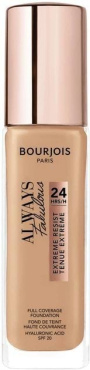 Тональный крем Bourjois Always Fabulous 200 Rose Vanilla 30 мл