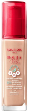 Тональна основа Bourjois Healthy Mix Foundation 51.5 Rose Vanilla 30 мл