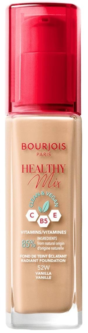 Тональна основа Bourjois HEALTHY MIX 52 3